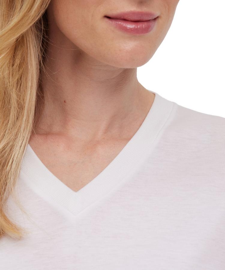 Falke Falke T-Shirt Damen - white (2000) - 3 | SportScheck