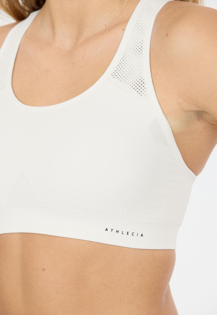 Athlecia Athlecia Rosemary V2 BH Damen - 1002 White - 2 | SportScheck
