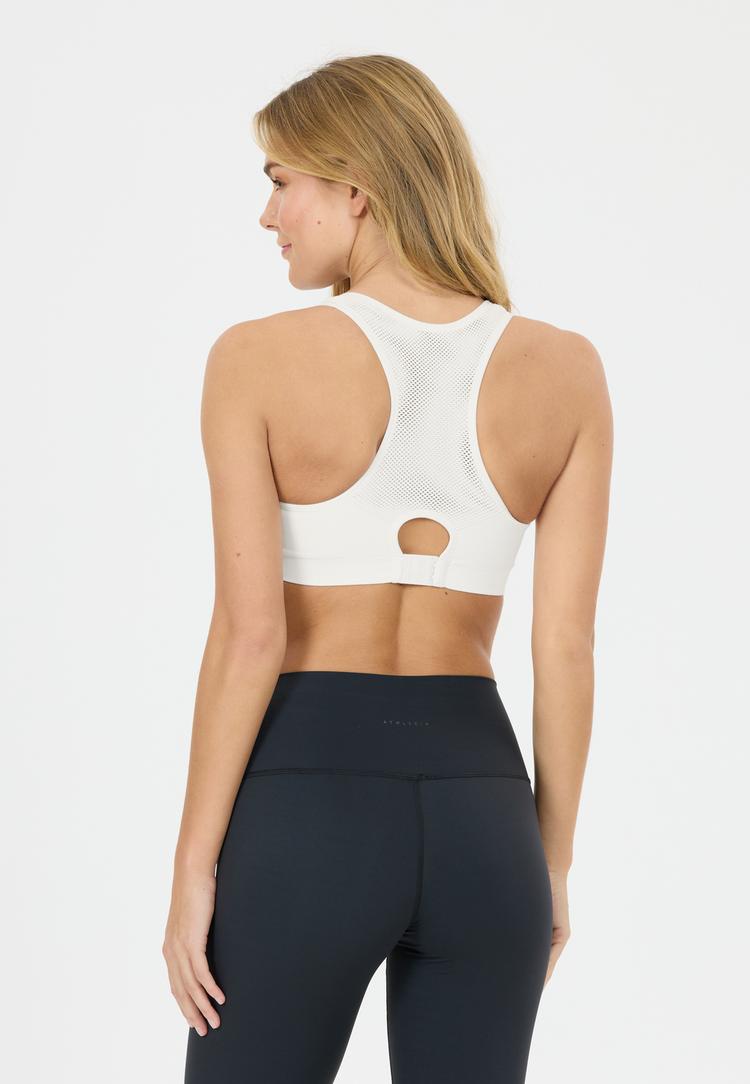 Athlecia Athlecia Rosemary V2 BH Damen - 1002 White - 3 | SportScheck
