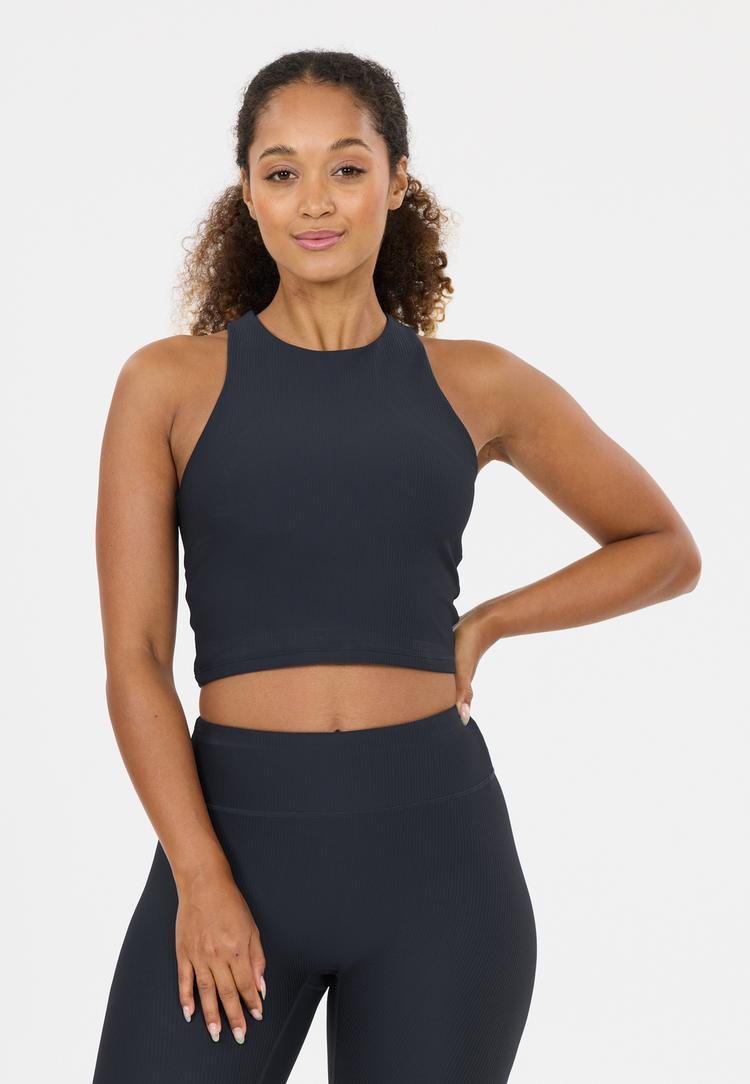 Athlecia Athlecia Colbie Tanktop Damen - 2101 Dark Sapphire - 1 | SportScheck