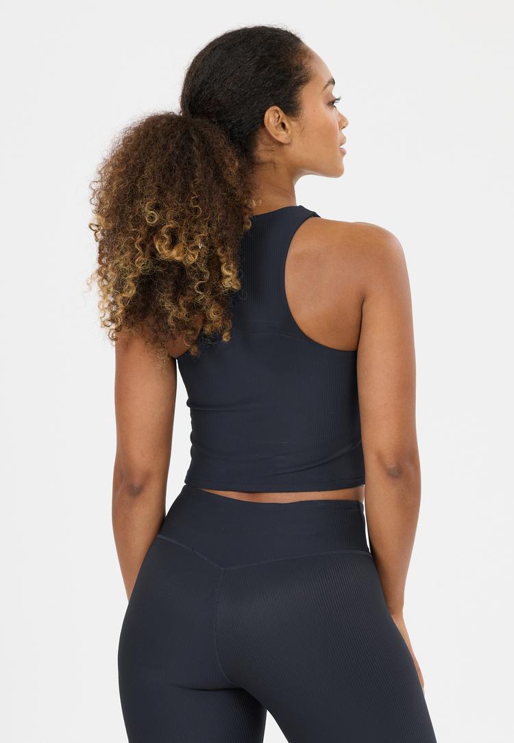 Athlecia Athlecia Colbie Tanktop Damen - 2101 Dark Sapphire - 2 | SportScheck