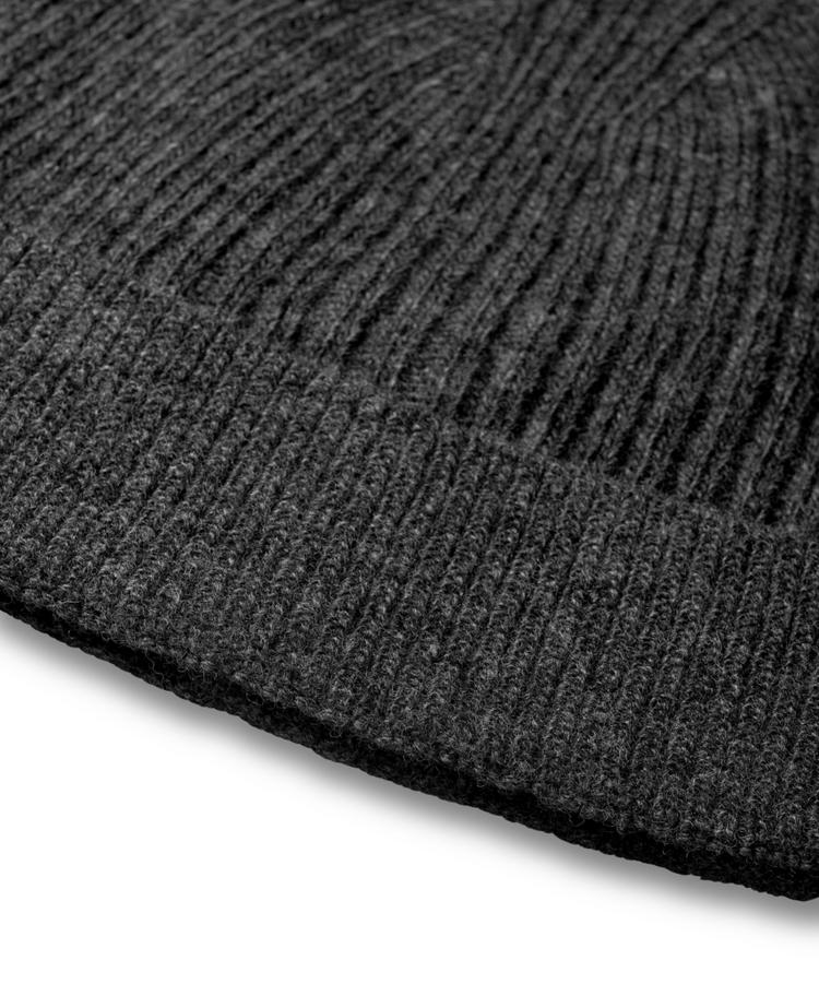 Falke Falke Beanie - dark grey (3970) - 1 | SportScheck