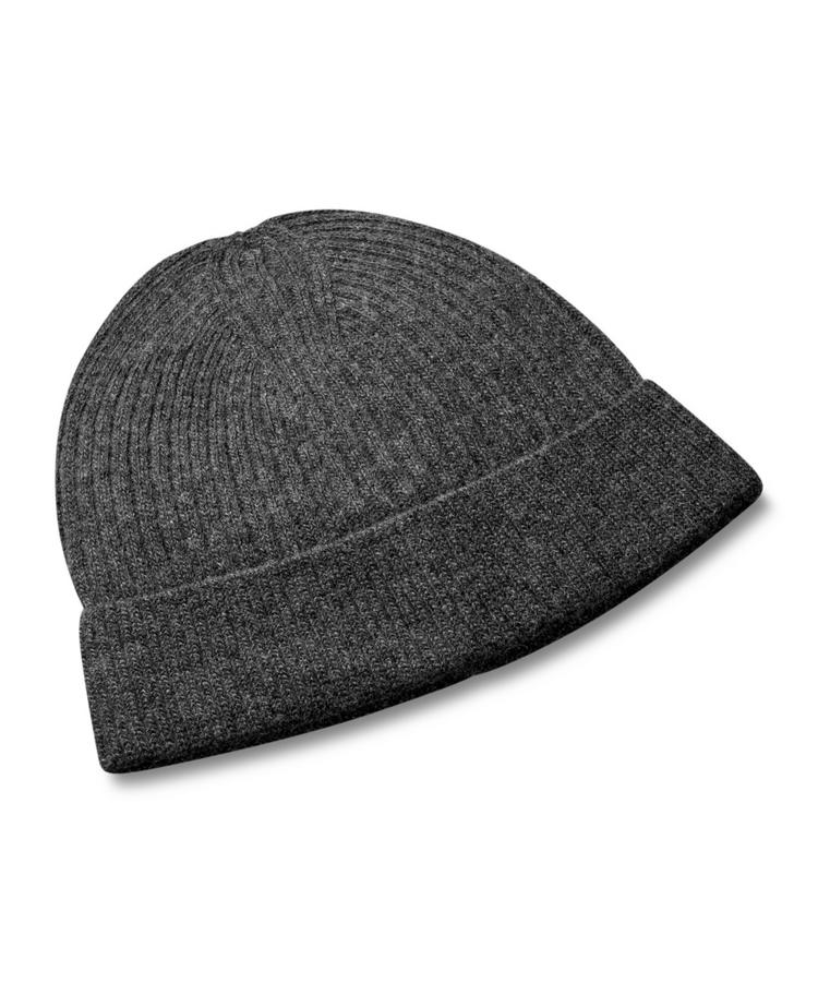 Falke Falke Beanie - dark grey (3970) - 2 | SportScheck