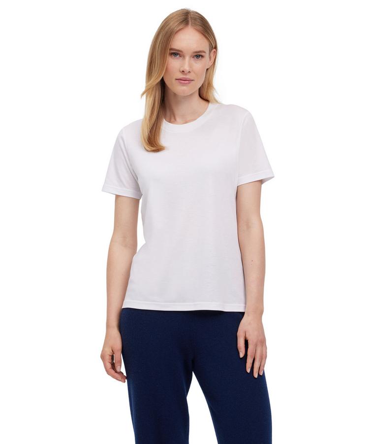 Falke Falke T-Shirt Damen - white (2000) - 0 | SportScheck