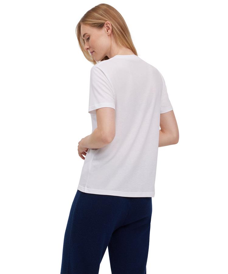 Falke Falke T-Shirt Damen - white (2000) - 0 | SportScheck