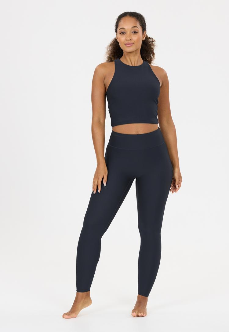 Athlecia Athlecia Colbie Tights Damen - 2101 Dark Sapphire - 0 | SportScheck