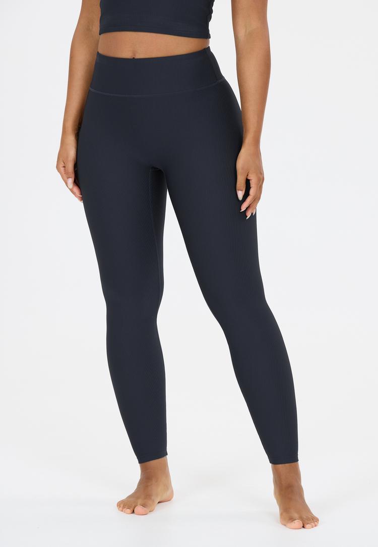 Athlecia Athlecia Colbie Tights Damen - 2101 Dark Sapphire - 1 | SportScheck