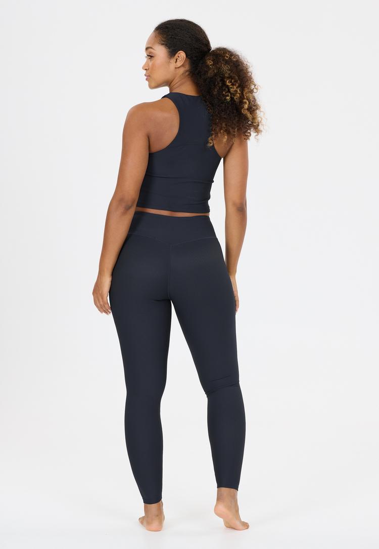 Athlecia Athlecia Colbie Tights Damen - 2101 Dark Sapphire - 2 | SportScheck