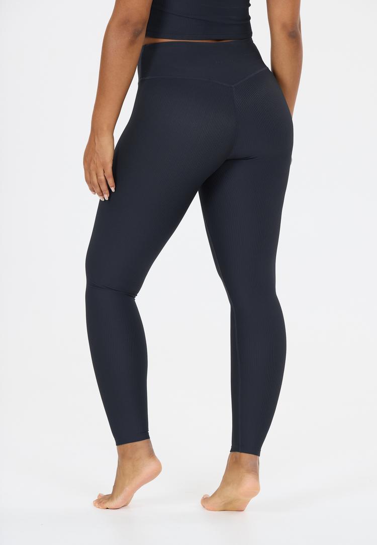 Athlecia Athlecia Colbie Tights Damen - 2101 Dark Sapphire - 3 | SportScheck