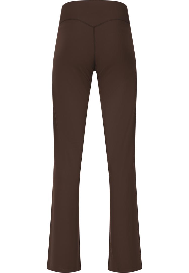 Athlecia Athlecia Emarri Sweathose Damen - 1294 Chocolate Torte - 0 | SportScheck