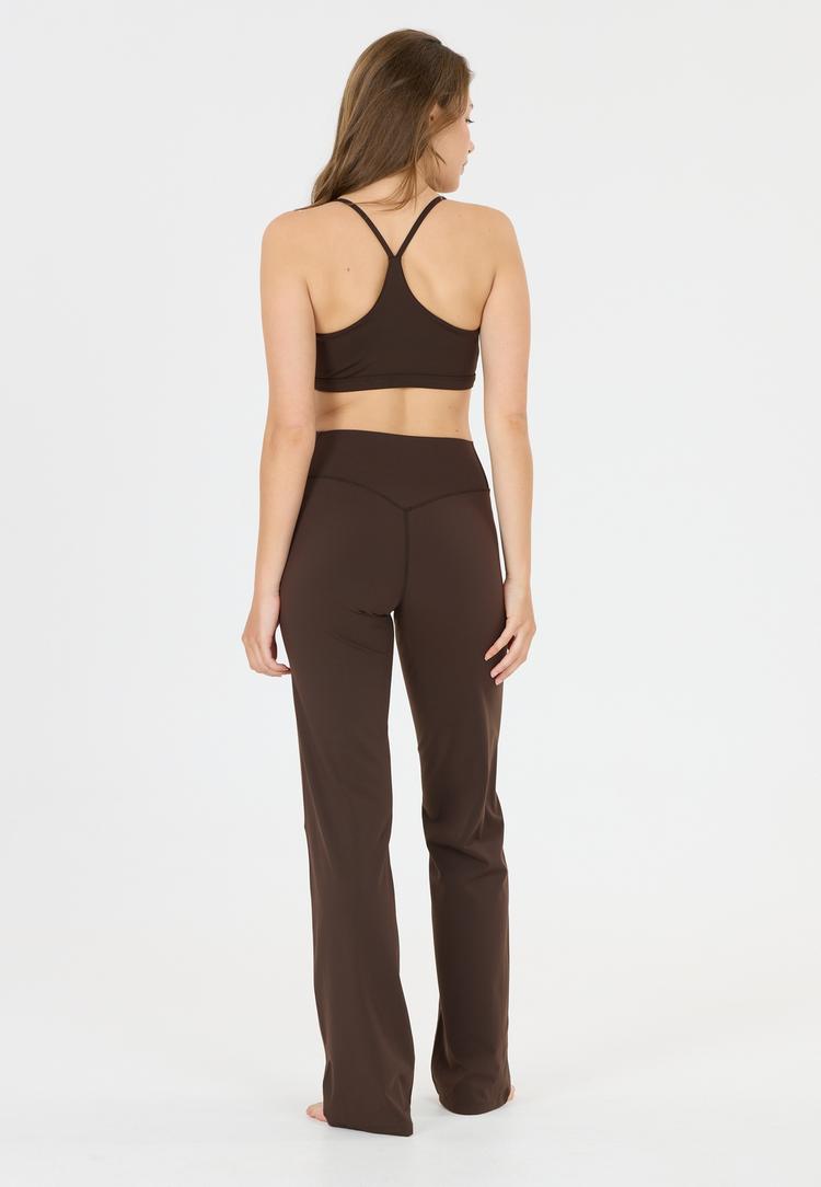 Athlecia Athlecia Emarri Sweathose Damen - 1294 Chocolate Torte - 2 | SportScheck