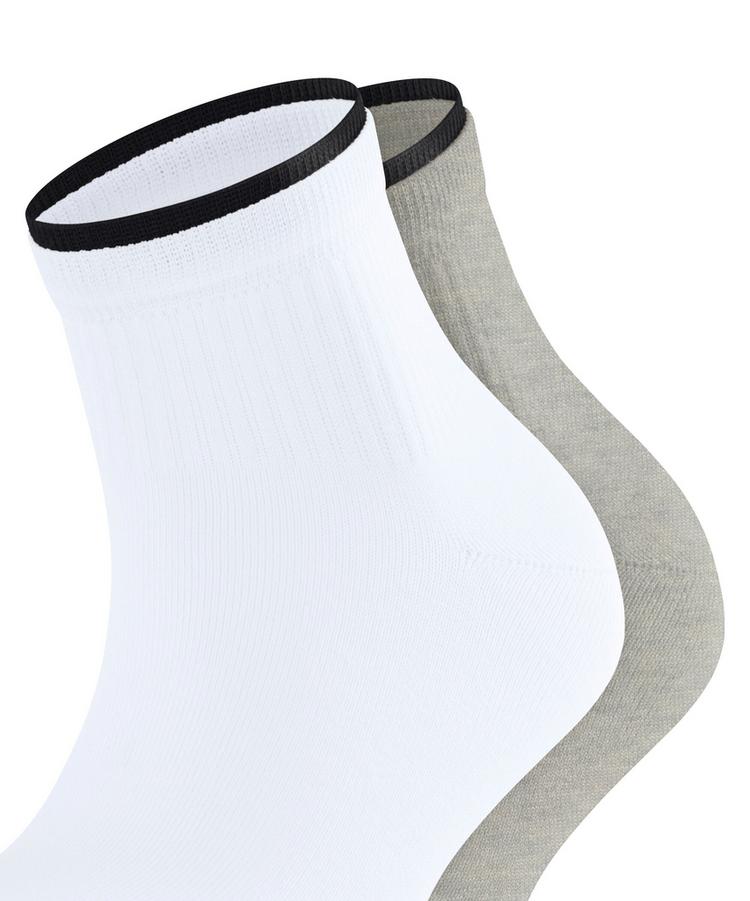 ESPRIT ESPRIT HighCuff  2-Pack Socken Damen - sortiment (0010) - 1 | SportScheck