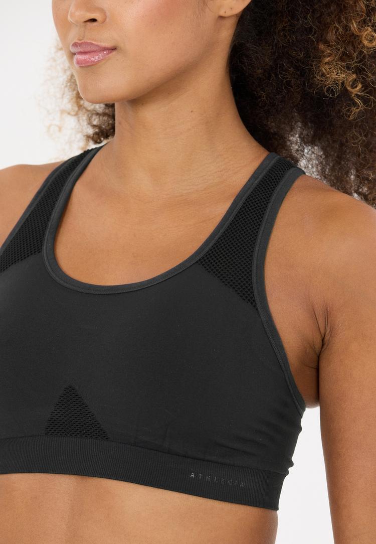 Athlecia Athlecia Rosemary V2 BH Damen - 1001 Black - 1 | SportScheck