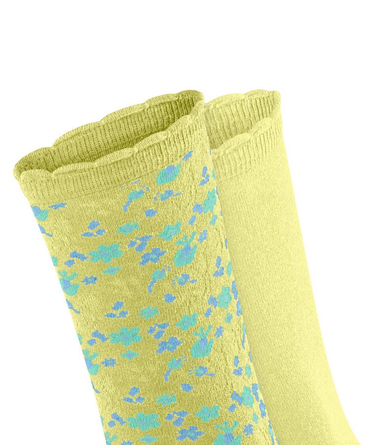 ESPRIT ESPRIT Flower Meadow SO  2-Pack Socken Damen - daffodil (1253) - 1 | SportScheck