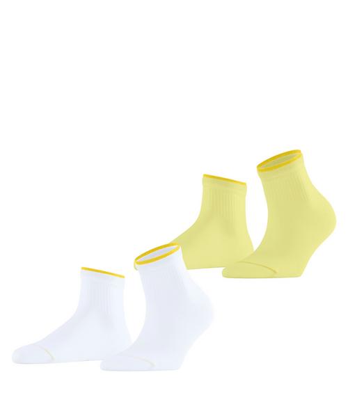 ESPRIT HighCuff  2-Pack Socken Damen