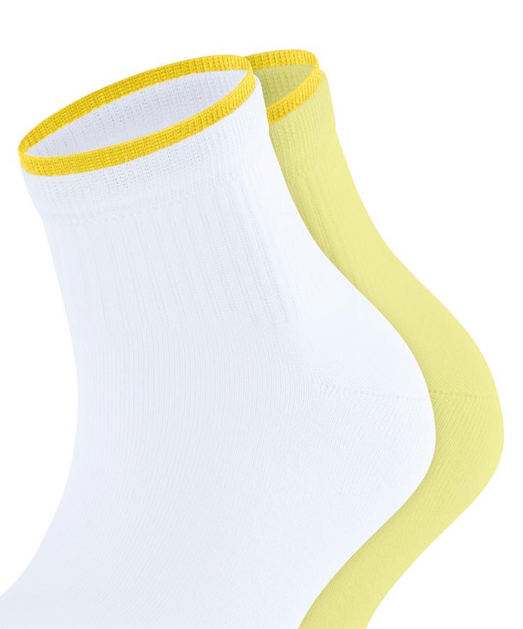 ESPRIT ESPRIT HighCuff  2-Pack Socken Damen - sortiment (0020) - 1 | SportScheck