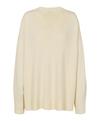 Falke Strickpullover Damen - off-white (2040)