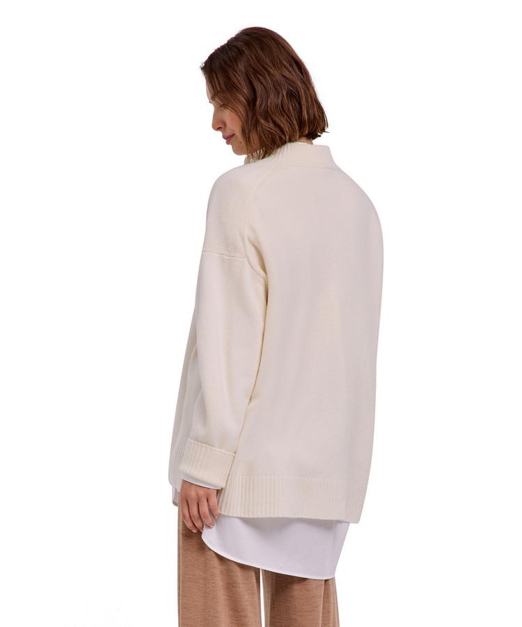 Falke Falke Strickpullover Damen - off-white (2040) - 0 | SportScheck