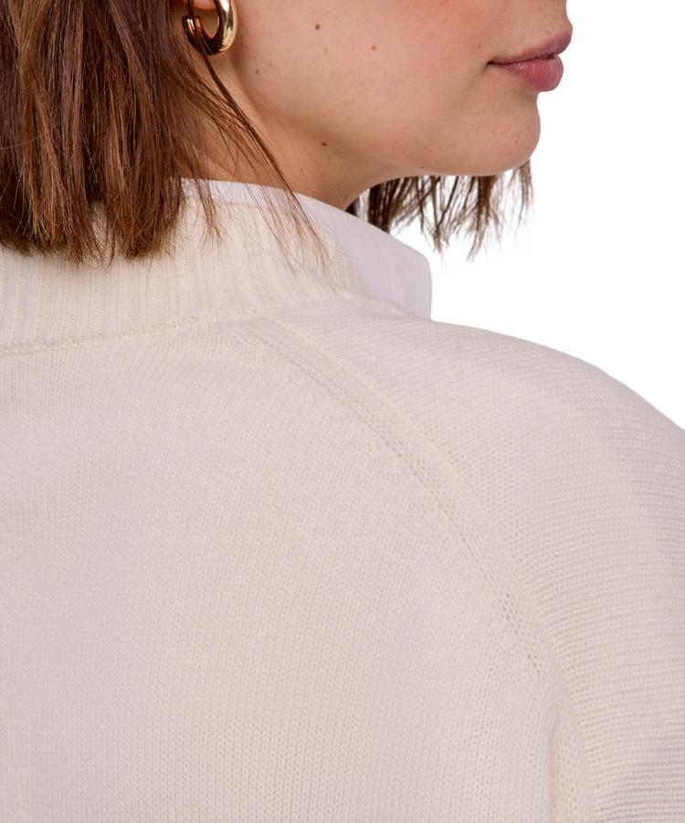 Falke Falke Strickpullover Damen - off-white (2040) - 3 | SportScheck