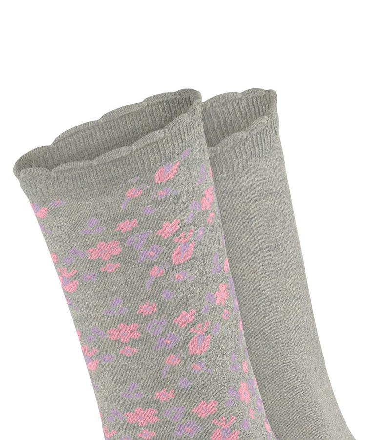 ESPRIT ESPRIT Flower Meadow SO  2-Pack Socken Damen - storm grey (3820) - 1 | SportScheck