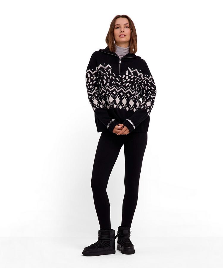 Falke Falke Strickpullover Damen - black (3000) - 1 | SportScheck