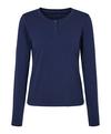 Falke T-Shirt Damen - space blue (6116)