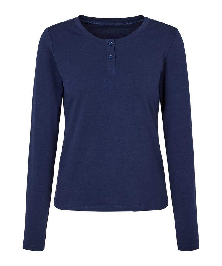 Falke Falke T-Shirt Damen - space blue (6116) - 0 | SportScheck