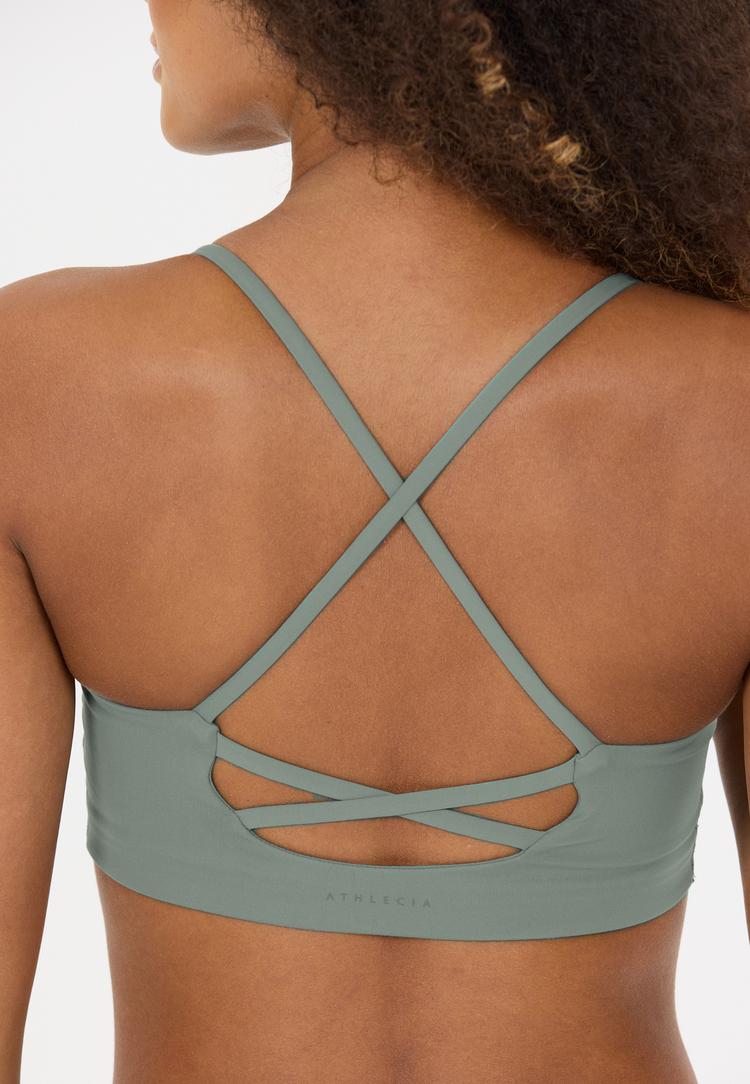 Athlecia Athlecia Emarri BH Damen - 3221 Dark Forest - 0 | SportScheck
