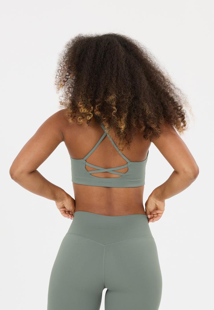 Athlecia Athlecia Emarri BH Damen - 3221 Dark Forest - 3 | SportScheck