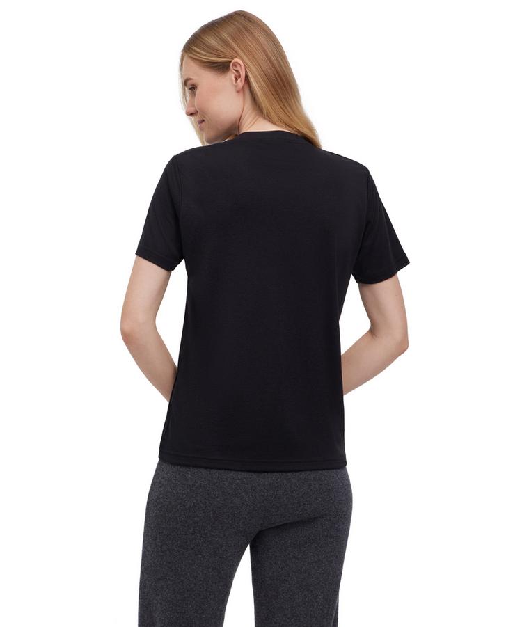 Falke Falke T-Shirt Damen - black (3000) - 0 | SportScheck