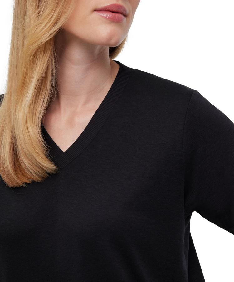 Falke Falke T-Shirt Damen - black (3000) - 2 | SportScheck