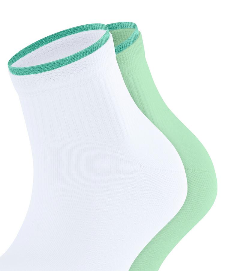 ESPRIT ESPRIT HighCuff  2-Pack Socken Damen - sortiment (0030) - 1 | SportScheck