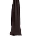 Burlington Schal - dark brown (5045)