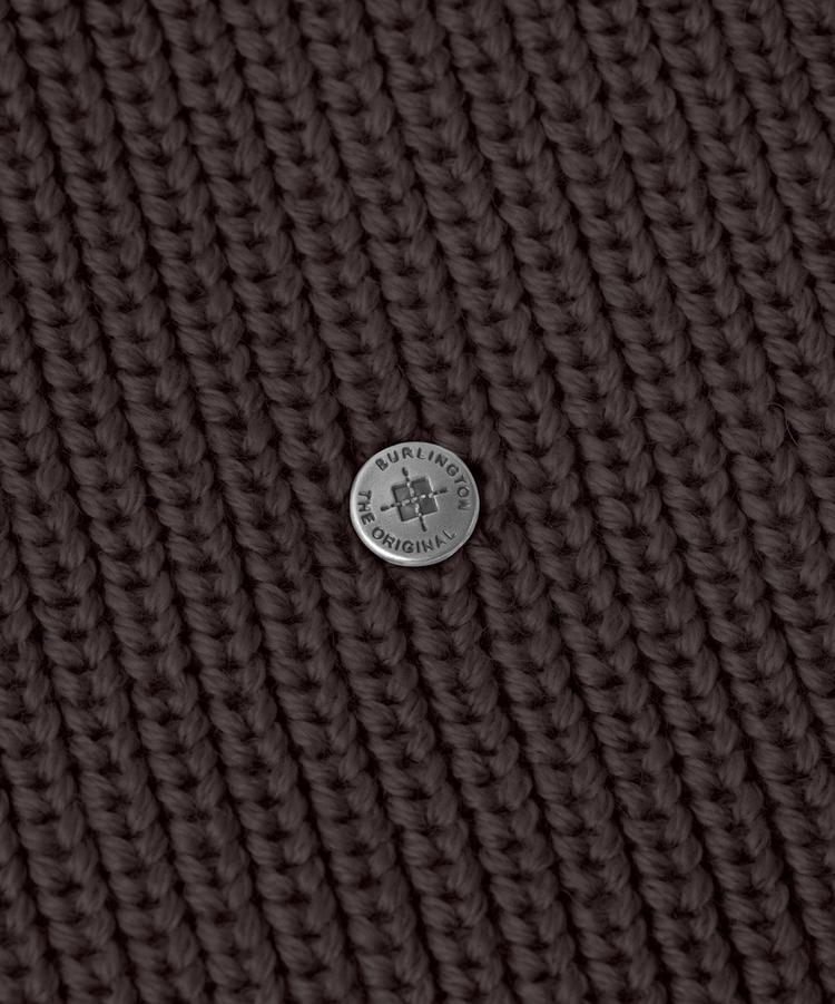Burlington Burlington Schal - dark brown (5045) - 1 | SportScheck