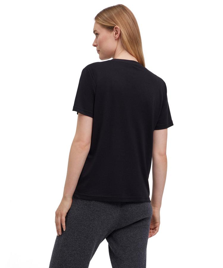 Falke Falke T-Shirt Damen - black (3000) - 0 | SportScheck