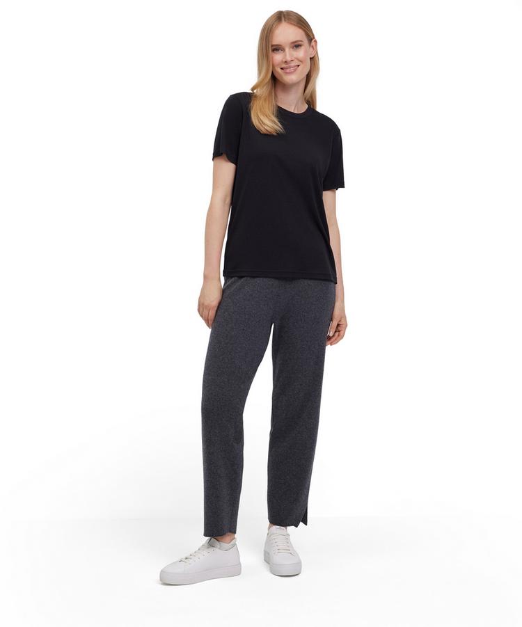 Falke Falke T-Shirt Damen - black (3000) - 1 | SportScheck