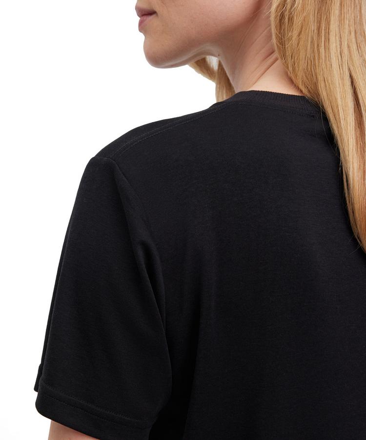 Falke Falke T-Shirt Damen - black (3000) - 2 | SportScheck