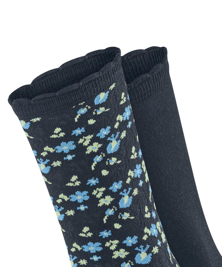 ESPRIT ESPRIT Flower Meadow SO  2-Pack Socken Damen - marine (6120) - 1 | SportScheck