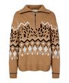 Falke Strickpullover Damen - camel (5038)