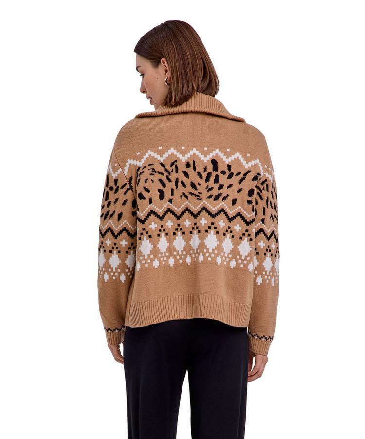 Falke Falke Strickpullover Damen - camel (5038) - 0 | SportScheck