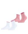 ESPRIT HighCuff  2-Pack Socken Damen - sortiment (0040)
