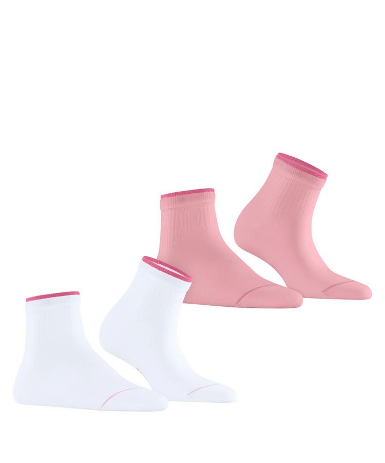 ESPRIT ESPRIT HighCuff  2-Pack Socken Damen - sortiment (0040) - 0 | SportScheck