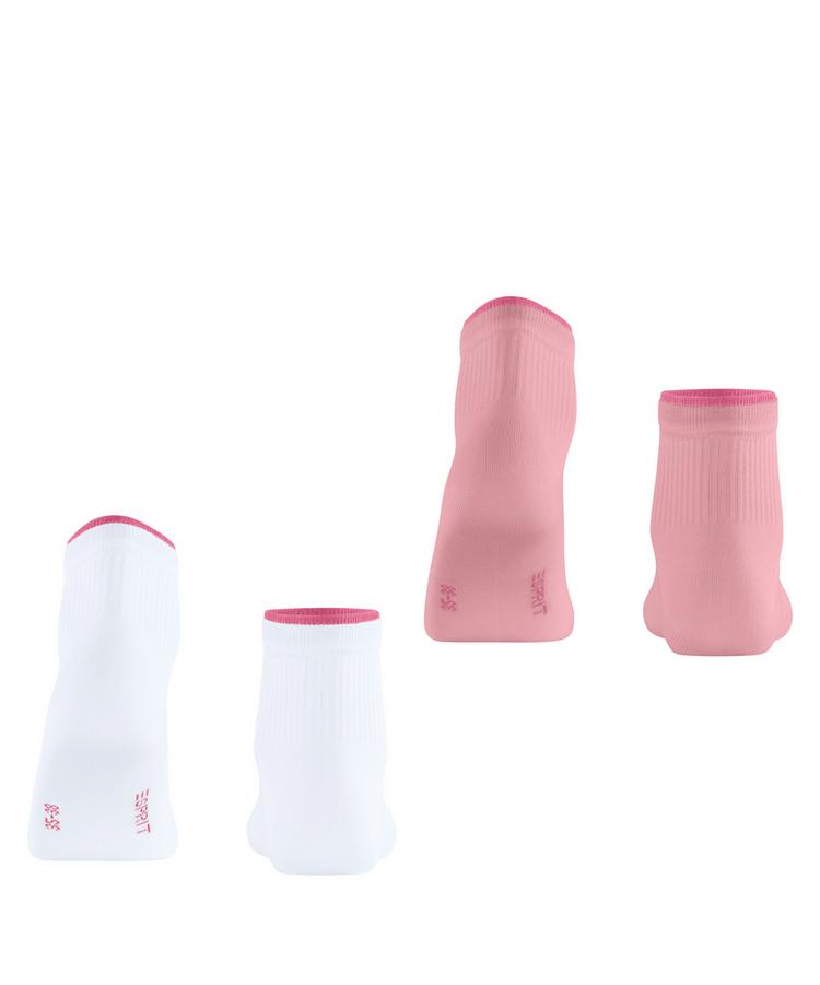 ESPRIT ESPRIT HighCuff  2-Pack Socken Damen - sortiment (0040) - 0 | SportScheck