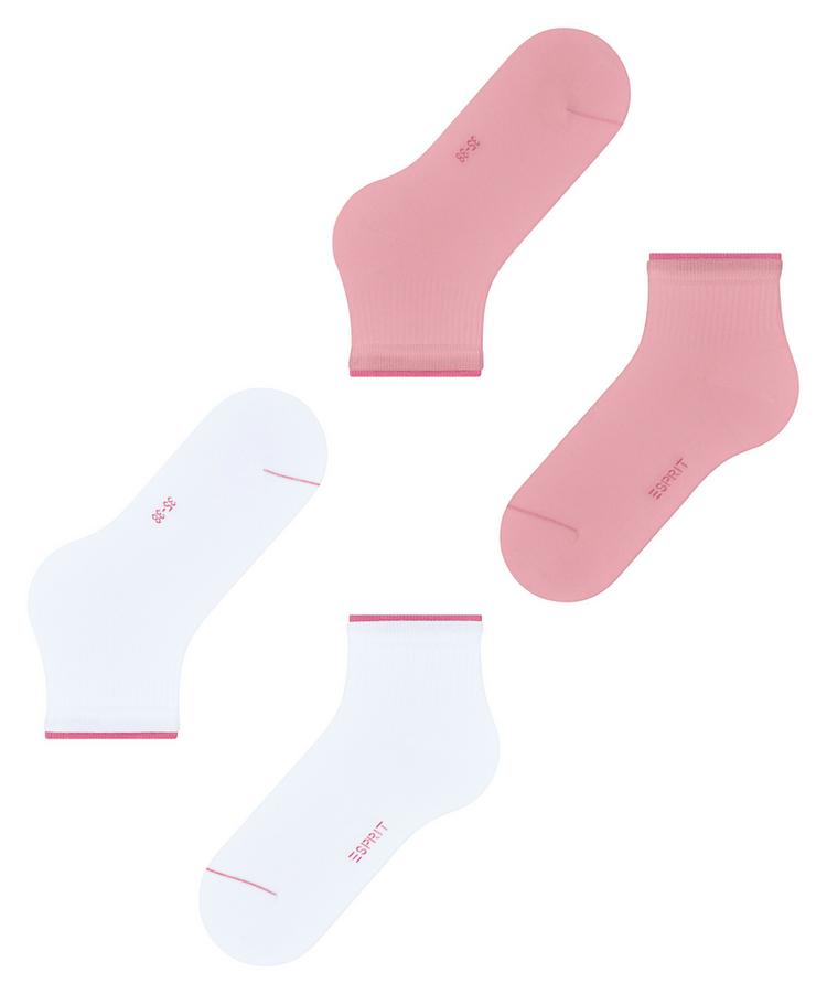 ESPRIT ESPRIT HighCuff  2-Pack Socken Damen - sortiment (0040) - 2 | SportScheck