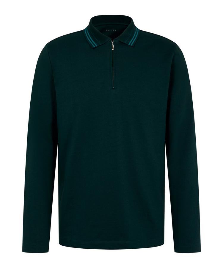Falke Falke Poloshirt Herren - pine grove (7337) - 0 | SportScheck