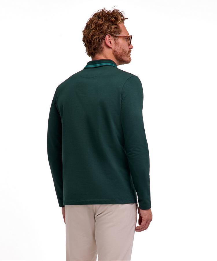 Falke Falke Poloshirt Herren - pine grove (7337) - 0 | SportScheck