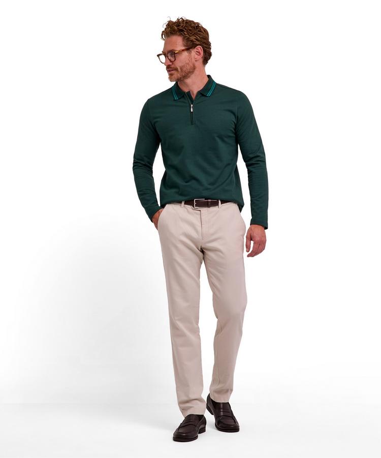 Falke Falke Poloshirt Herren - pine grove (7337) - 1 | SportScheck