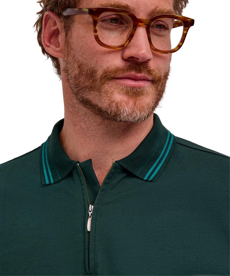 Falke Falke Poloshirt Herren - pine grove (7337) - 2 | SportScheck