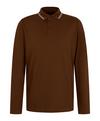 Falke Poloshirt Herren - cappucino (5520)