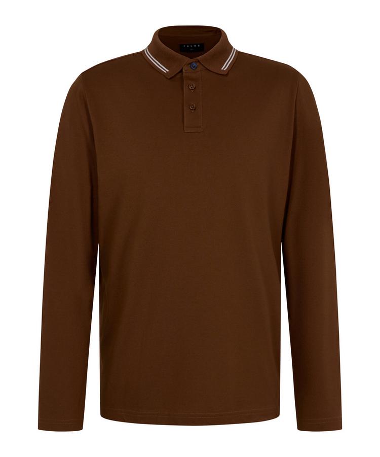 Falke Falke Poloshirt Herren - cappucino (5520) - 0 | SportScheck